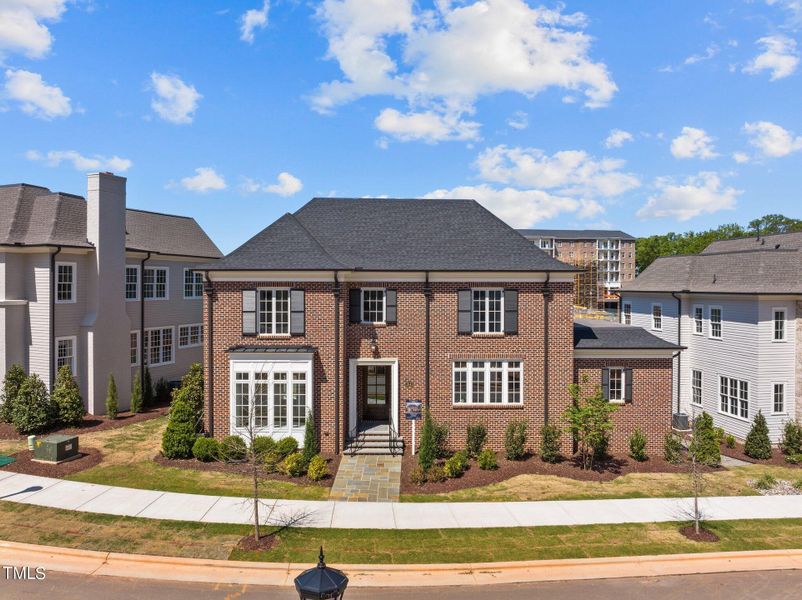 New construction Single-Family house 2643 Marchmont Street, Raleigh, NC 27608 - photo
