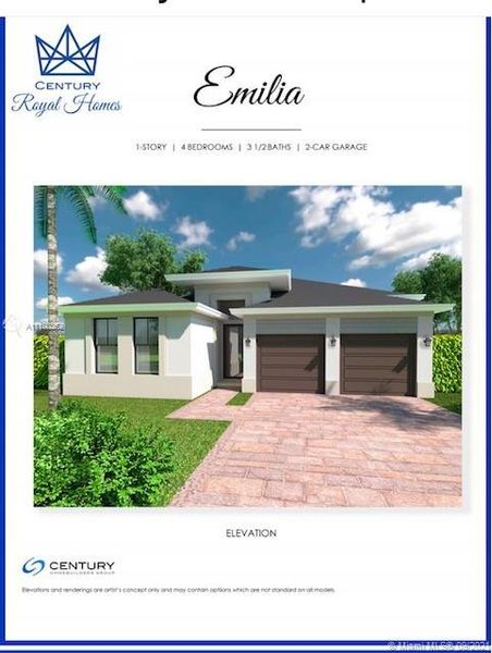 New construction Single-Family house 30860 193 Ave, Homestead, FL 33030 - photo