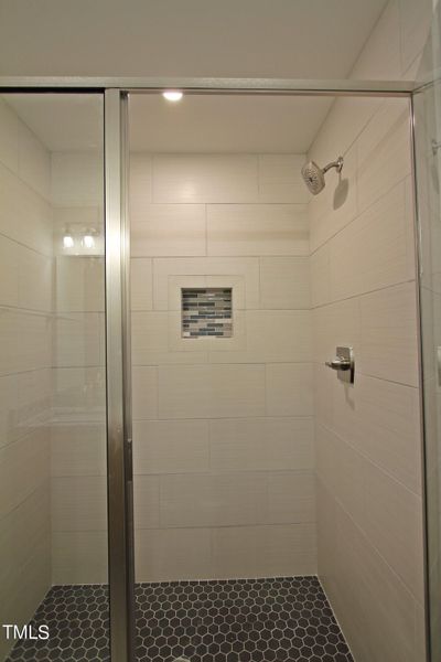 Unit A-Primary shower