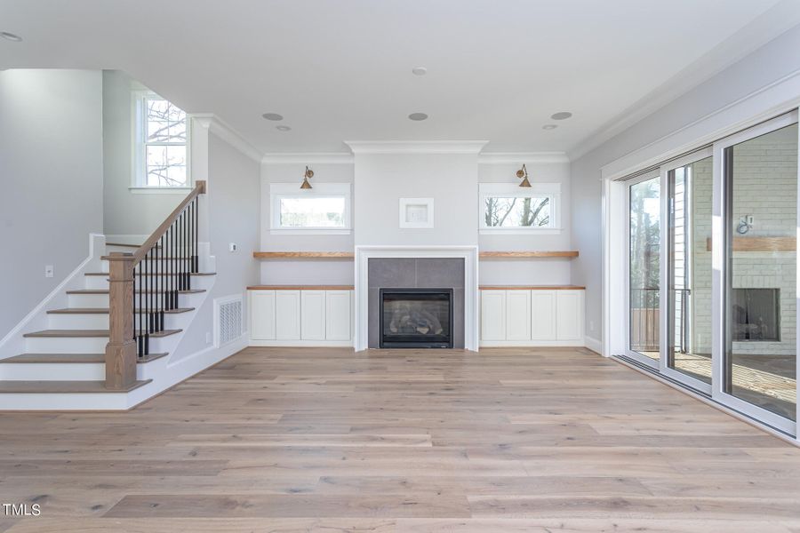 New construction Single-Family house 4521 Drexel Drive, Raleigh, NC 27609 - photo