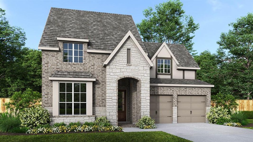 New construction Single-Family house 3823 Lacefield Drive, Frisco, TX 75033 435A- photo