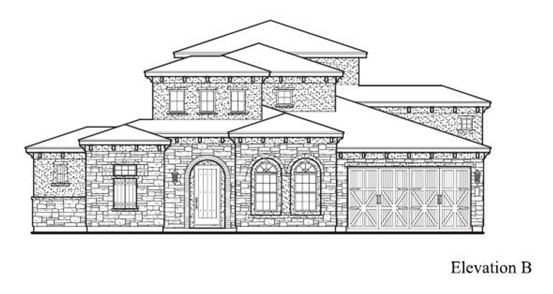 New construction Single-Family house Santa Lucia, 1451 Malagueta Court, Conroe, TX 77384 - photo