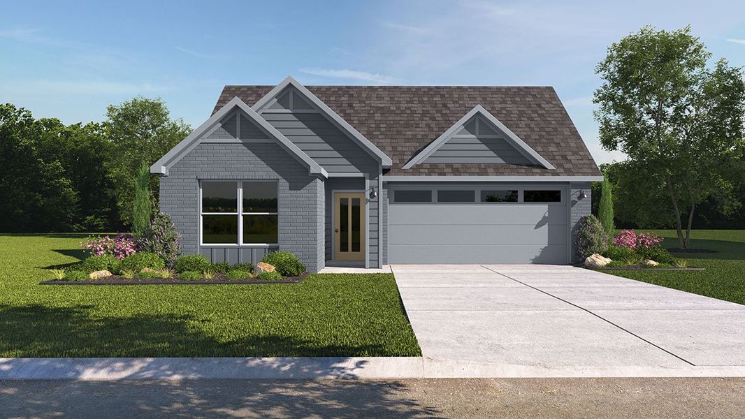New construction Single-Family house 1647 Westway Drive, Fresno, TX 77545 CADEN -X35C- photo