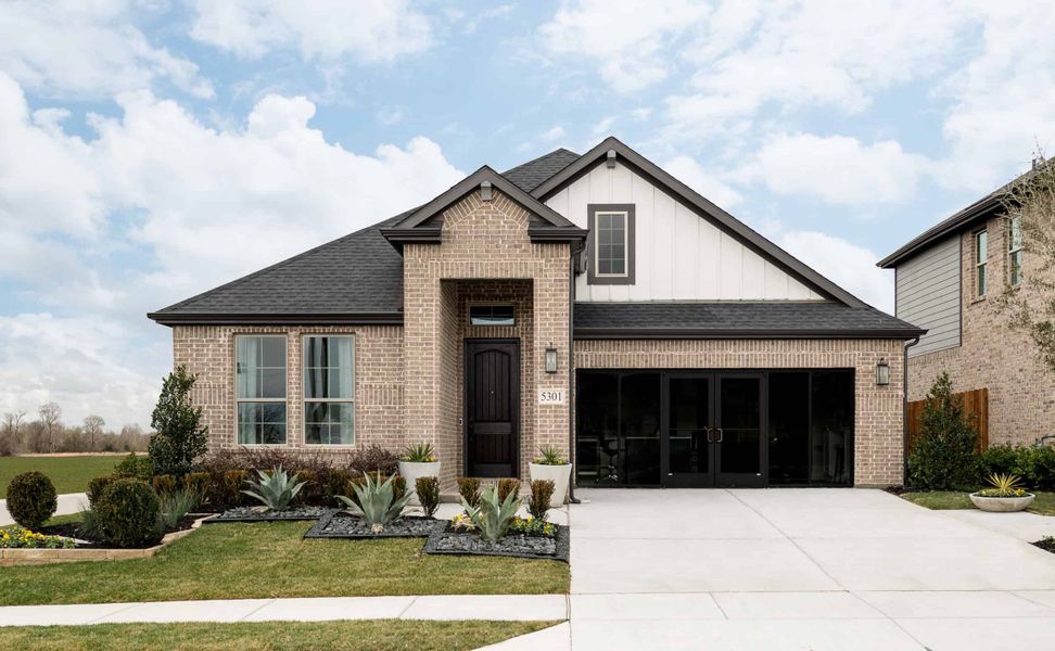 New construction Single-Family house Madison, 2907 Sage Brush Drive, Mansfield, TX 76063 - photo