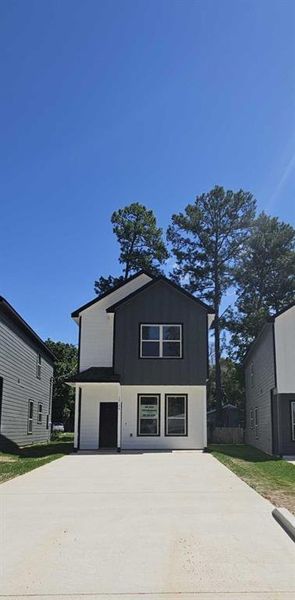 New construction Single-Family house 10198 Barberry Street, Willis, TX 77318 - photo