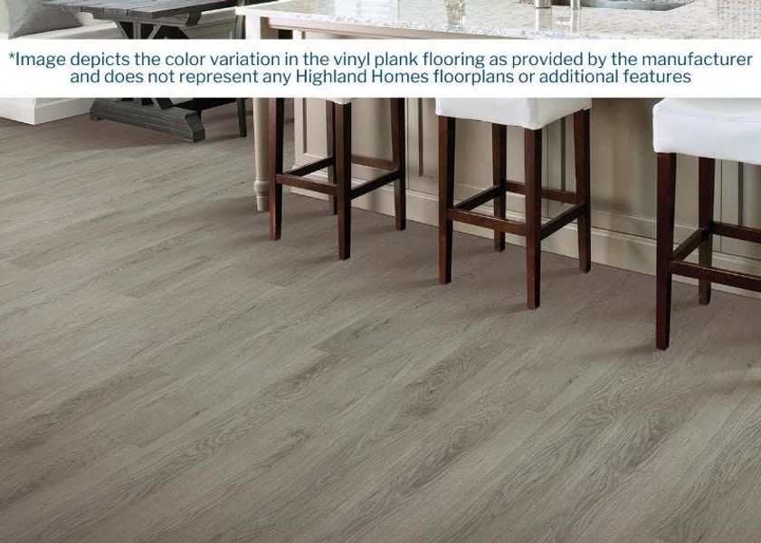 Sydney II - Flooring Preview