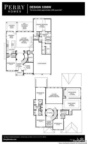 New construction Single-Family house 1705 Winward Way, Seguin, TX 78155 - photo