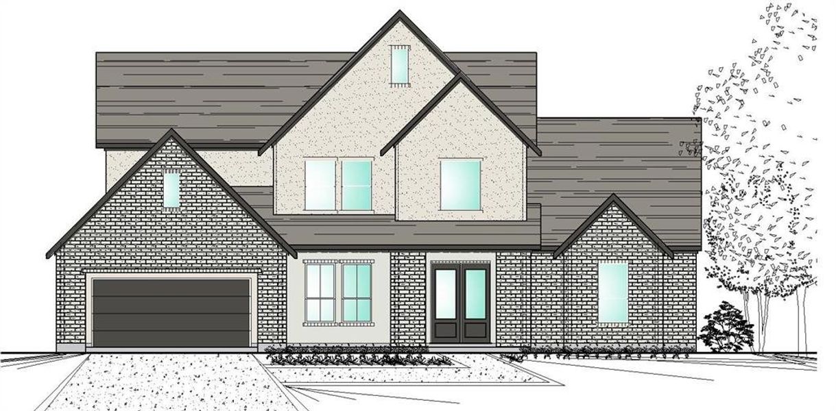 New construction Single-Family house 22107 Breakwater Lane, Porter, TX 77365 - photo