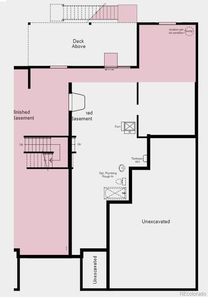 Structural options added include: walkout basement, 5 car garage, 8' x 12' sliding glass door, traditional fireplace, covered outdoor living, utility sink in laundry room.