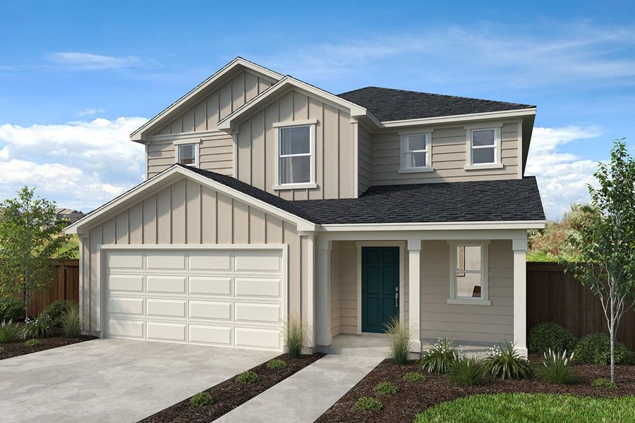 New construction Single-Family house Plan 2495, 11506 Lemonmint Parkway, San Antonio, TX 78245 - photo