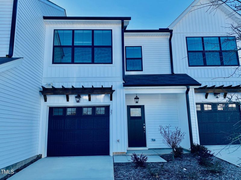 New construction Townhouse house 27 Curren Drive, Clayton, NC 27520 - photo