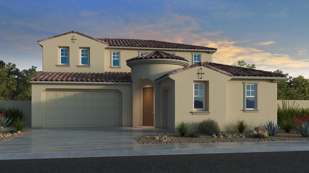New construction Single-Family house 45RM5, 10107 W. Clarendon Avenue, Avondale, AZ 85392 - photo