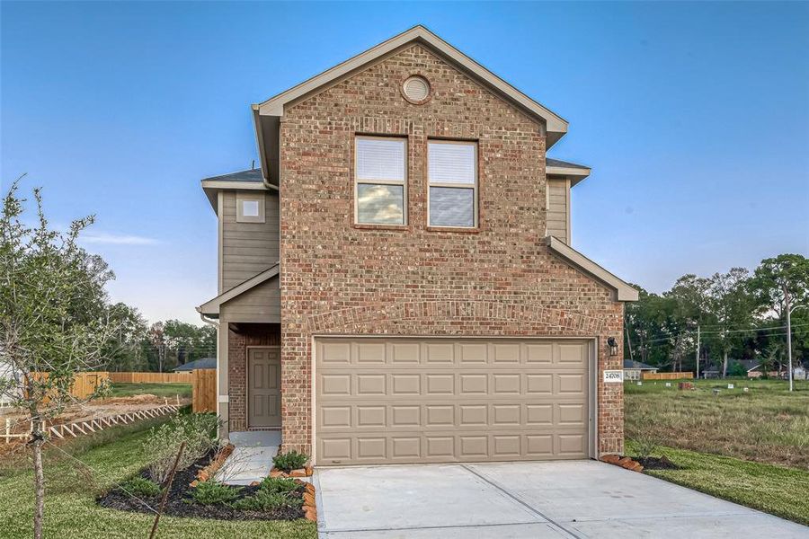 New construction Single-Family house 24708 Stablewood Forest Court, Humble, TX 77336 - photo