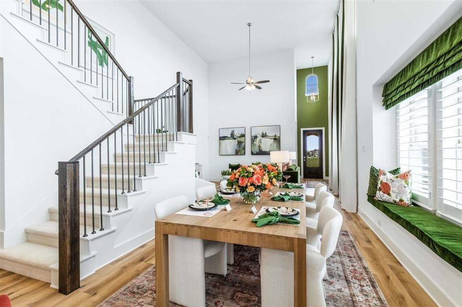 Dining Room - Representative Photo