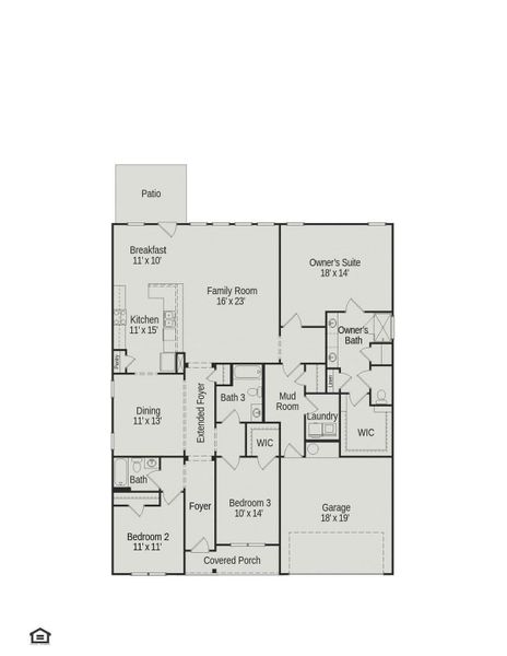 Avery Ranch Plan - Site 39