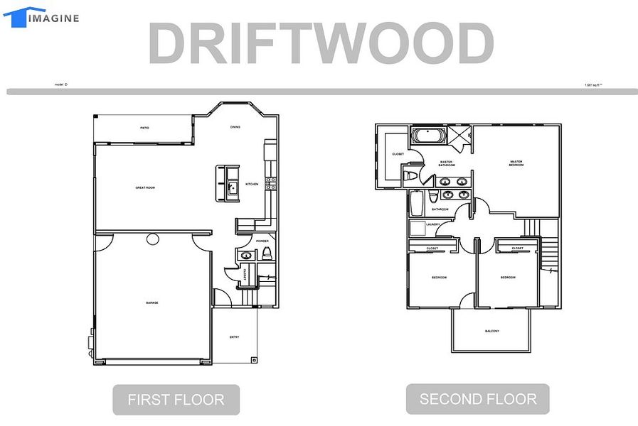 New construction Single-Family house Driftwood, East Cambridge Avenue, Phoenix, AZ 85008 - photo