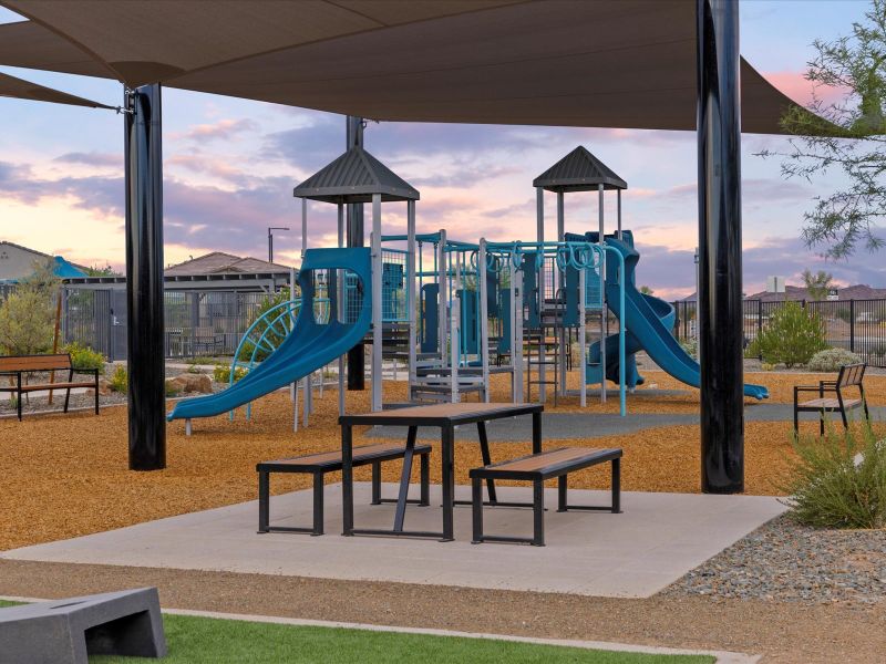 Community Playground at Paloma Creek