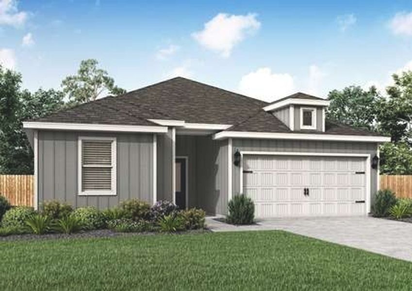 New construction Single-Family house Reed, 904 Burlington Ave, Fort Worth, TX 76108 - photo