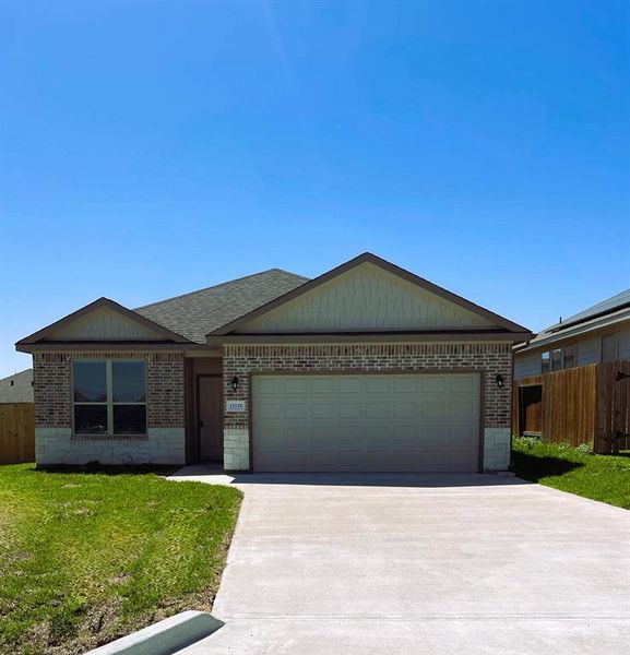 New construction Single-Family house 13120 Laura Lake Drive, Willis, TX 77318 - photo