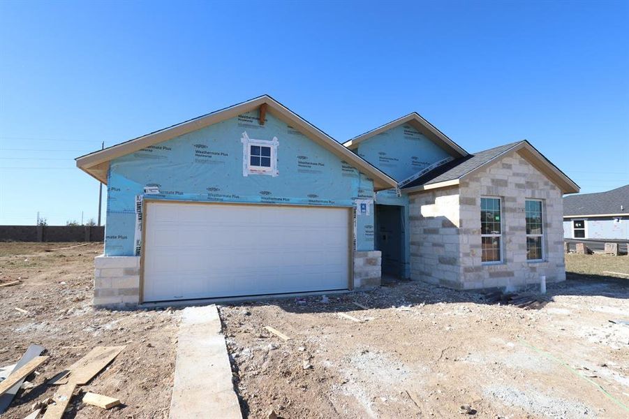 4634 Rustic Grove Lane - Under Construction