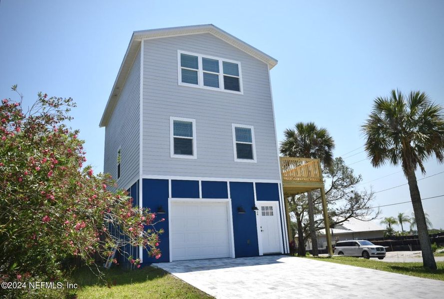 New construction Single-Family house 524 Arricola Avenue, Saint Johns, FL 32080 - photo