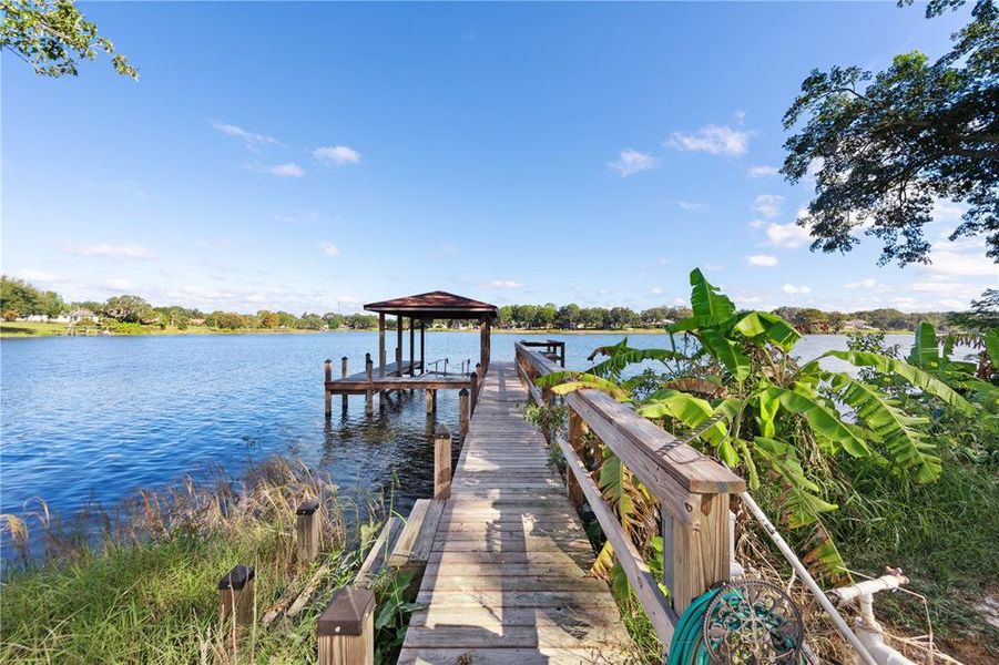 Boat Dock