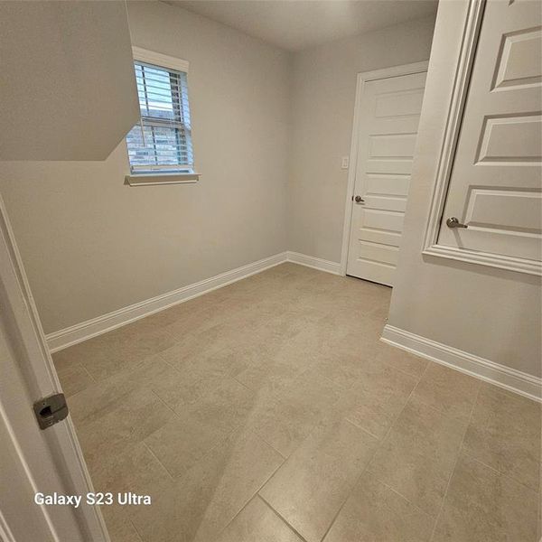 Large Laundry Indoor Room