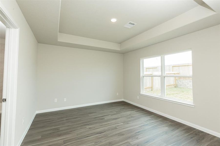 Photos are a representation of the floor plan. Options and interior selections will vary.