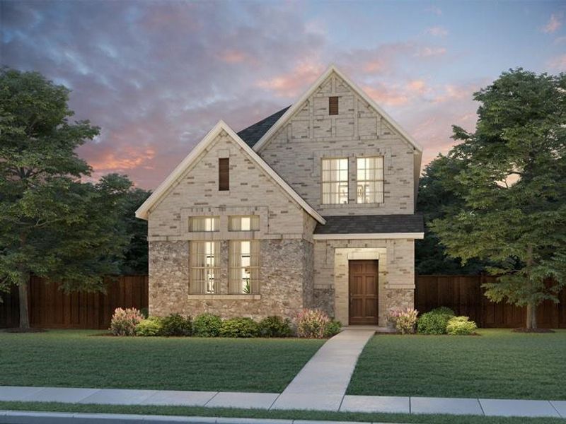 New construction Single-Family house 2629 Gateway Avenue, Corinth, TX 76210 - photo