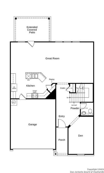New construction Single-Family house 5039 Galvan Manor, Converse, TX 78109 - photo