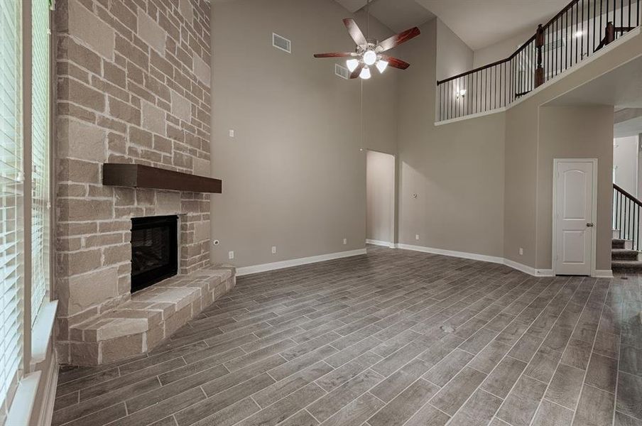 SPECTACULAR 2 STORY! **Photos are a Representation of what the WALKER Floor Plan will almost look like when completed. Colors and selections may vary!**