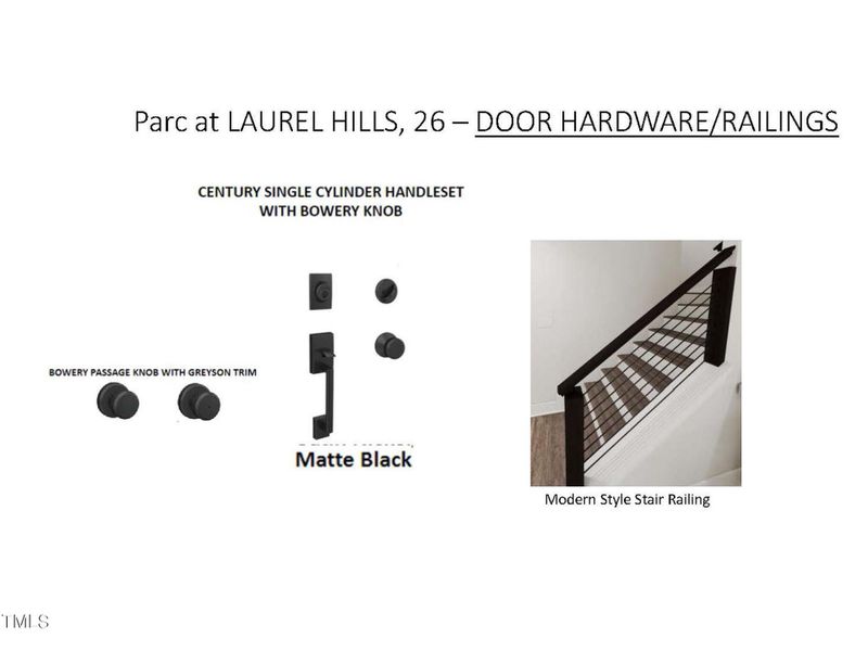 #PLH 26 door hardware