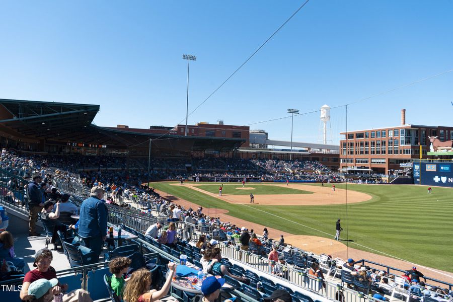 Durham Bulls Field