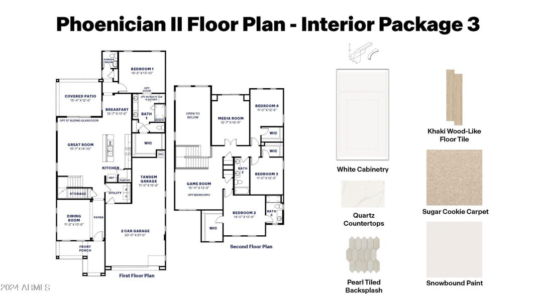 Phoenician II - Int Pkg 3 - Aloravita ML