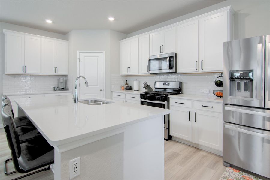 kitchen island