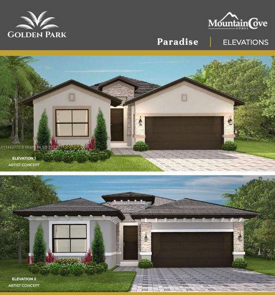 New construction Single-Family house 23380 Sw 119Th Ave, Miami, FL 33032 - photo