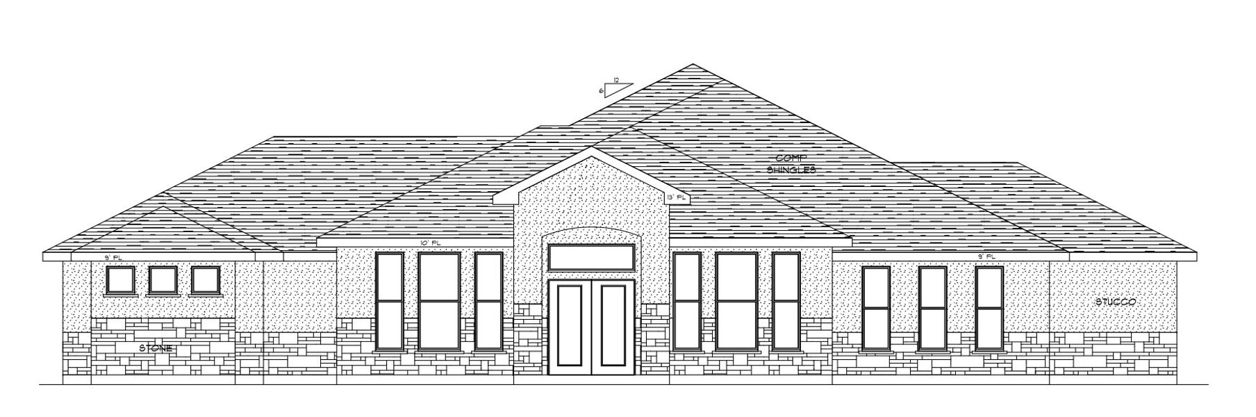 New construction Single-Family house Lazybrook, 11900 Ranch Road 620 N, Austin, TX 78750 - photo