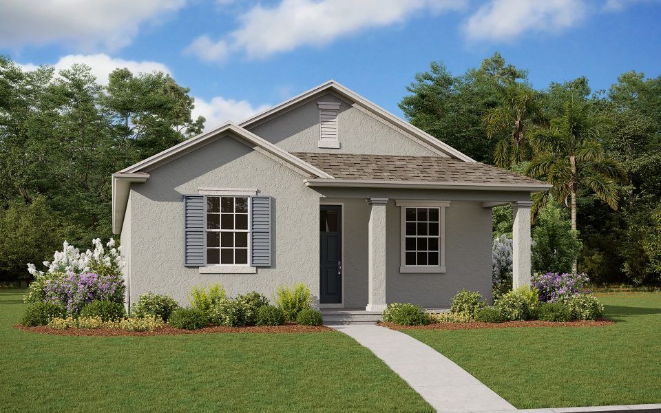New construction Single-Family house Amelia - 40' Homesites, Winter Garden, FL 34787 - photo