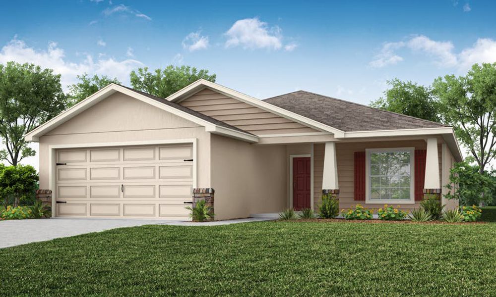 3-bedroom home for sale in Davenport, FL!