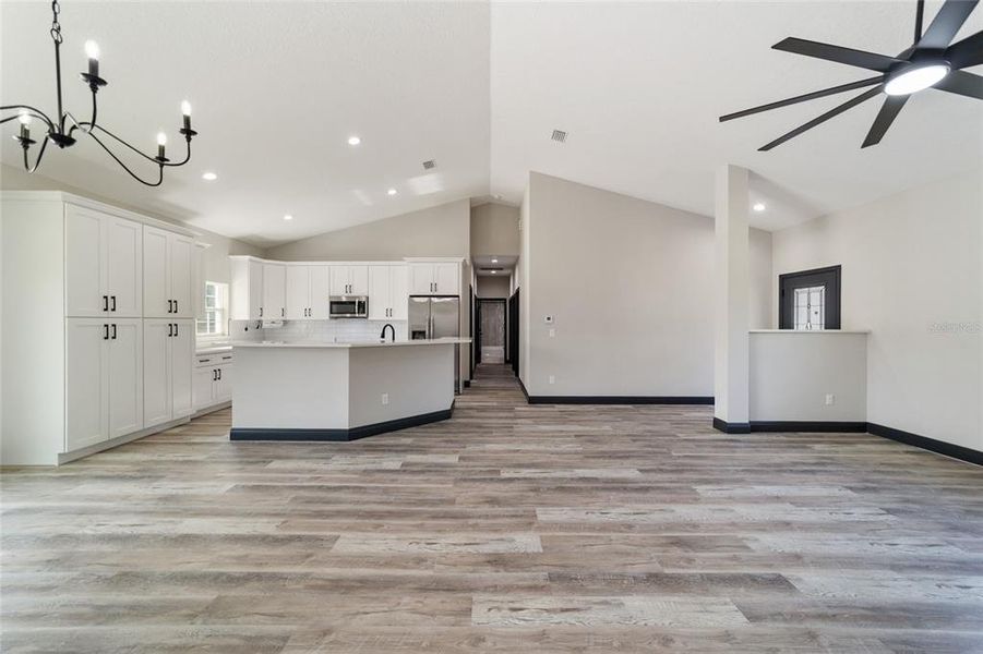 Great Room/Kitchen