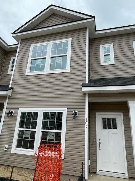 New construction Townhouse house 503 Twin Rivers Drive, Charleston, SC 29492 - photo