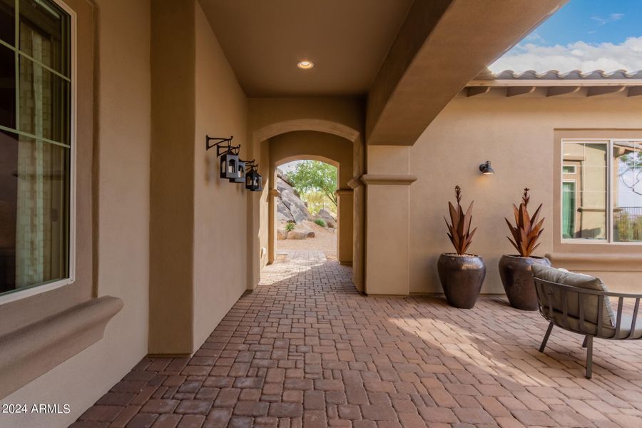 Courtyard View C