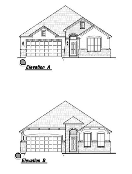 New construction Single-Family house 50’s Oakmont, 5128 Island Park, Schertz, TX 78108 - photo