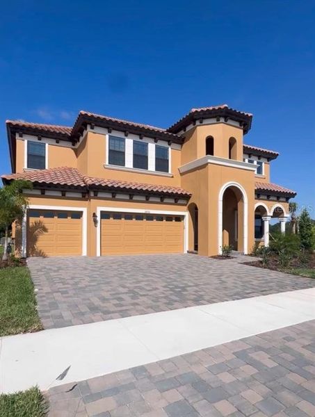 New construction Single-Family house 15092 Rider Pass Drive, Lithia, FL 33547 - photo