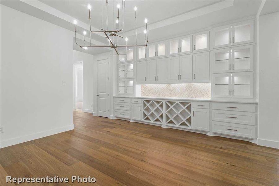 Dining Room (Representative Photo)