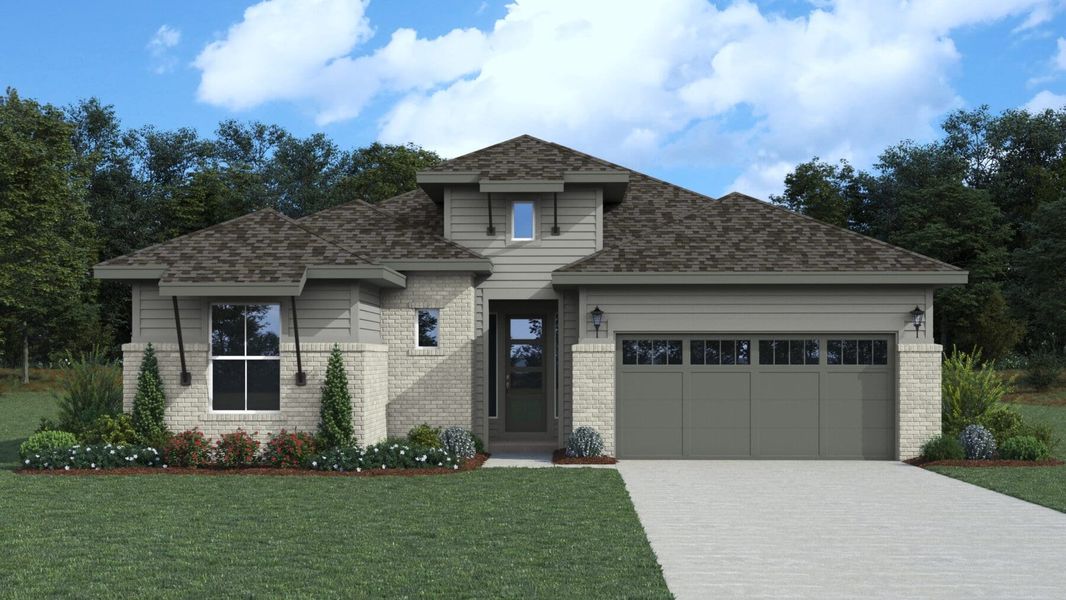 Sitterle Homes, Sitterle Homes Houston, Cambridge, Fulshear Lakes, Fulshear Lakes Gardens