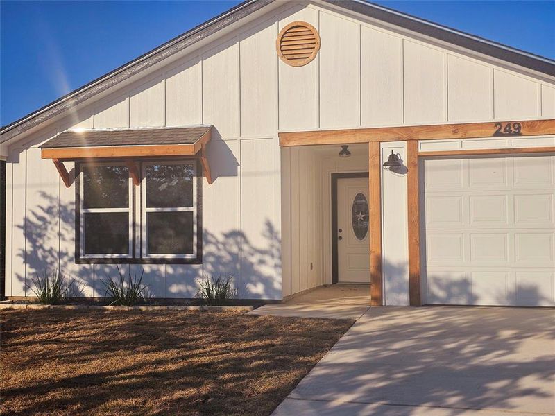 New construction Single-Family house 249 Hill Dr, Granite Shoals, TX 78654 - photo