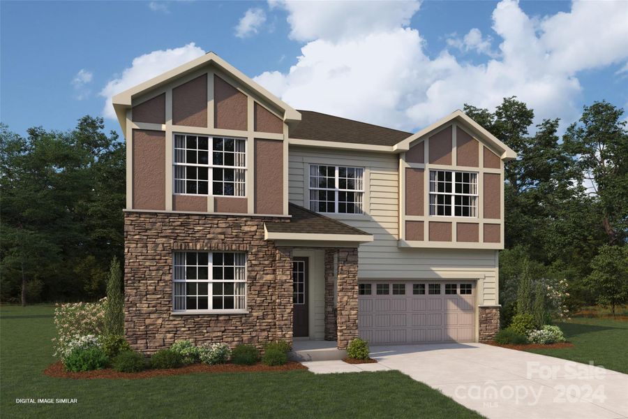 New construction Single-Family house 2509 Tillman Street, Unit 227, Monroe, NC 28112 Shenandoah- photo