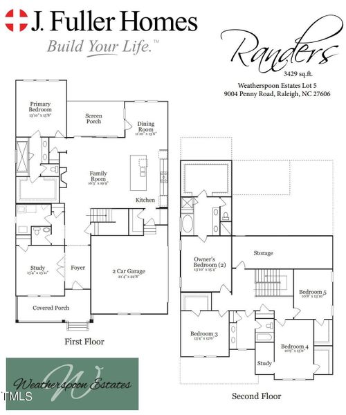 Floor Plan for MLS without number