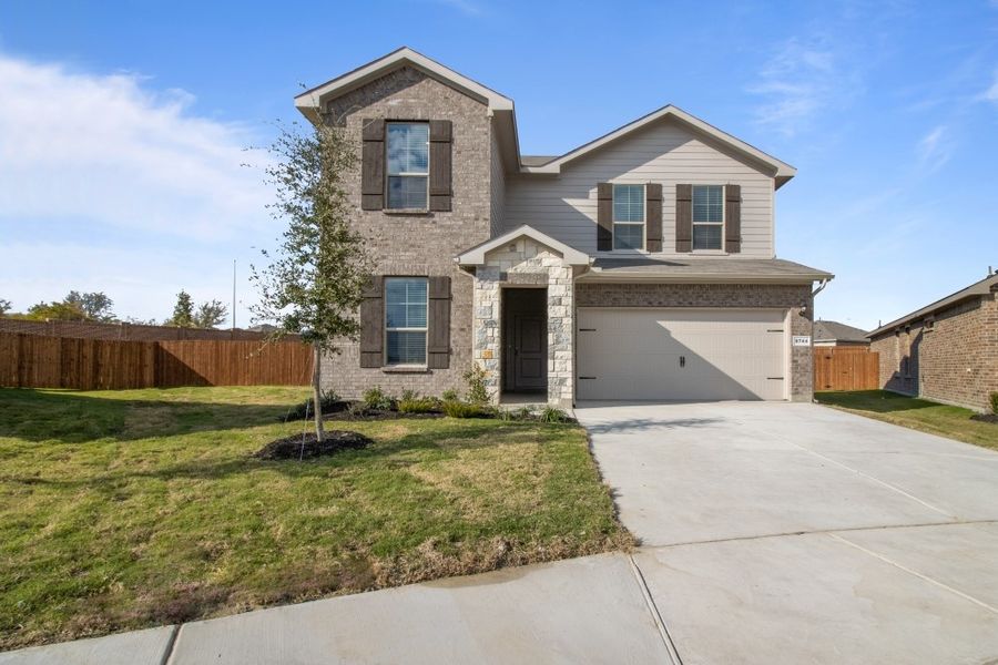 New construction Single-Family house Southhaven, 10140 Poinsett Way, Fort Worth, TX 76108 - photo